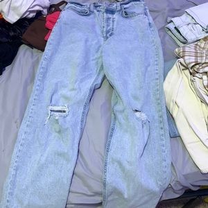 Wild Fable Blue Denim jeans.